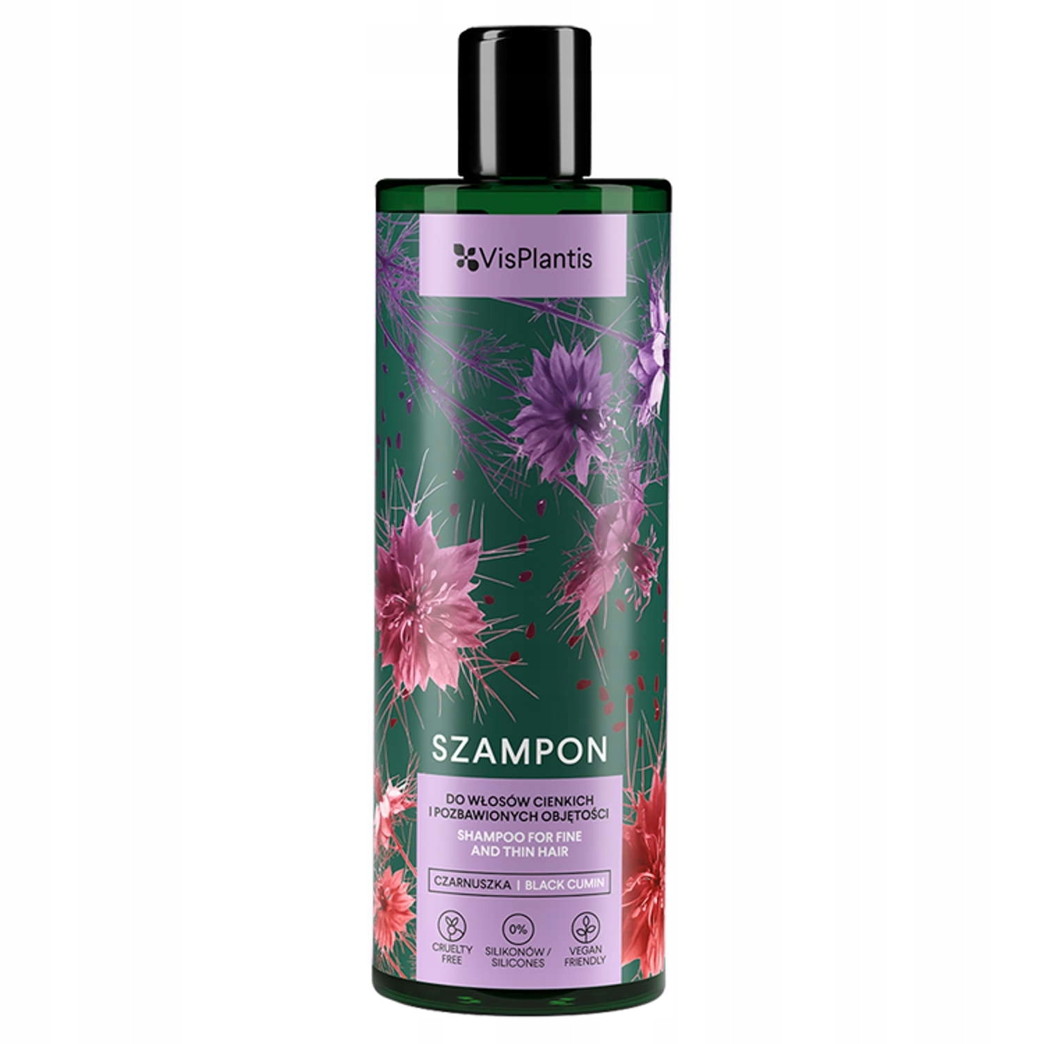 

Vis Plantis Szampon Do Włosów Cienkich 400ML