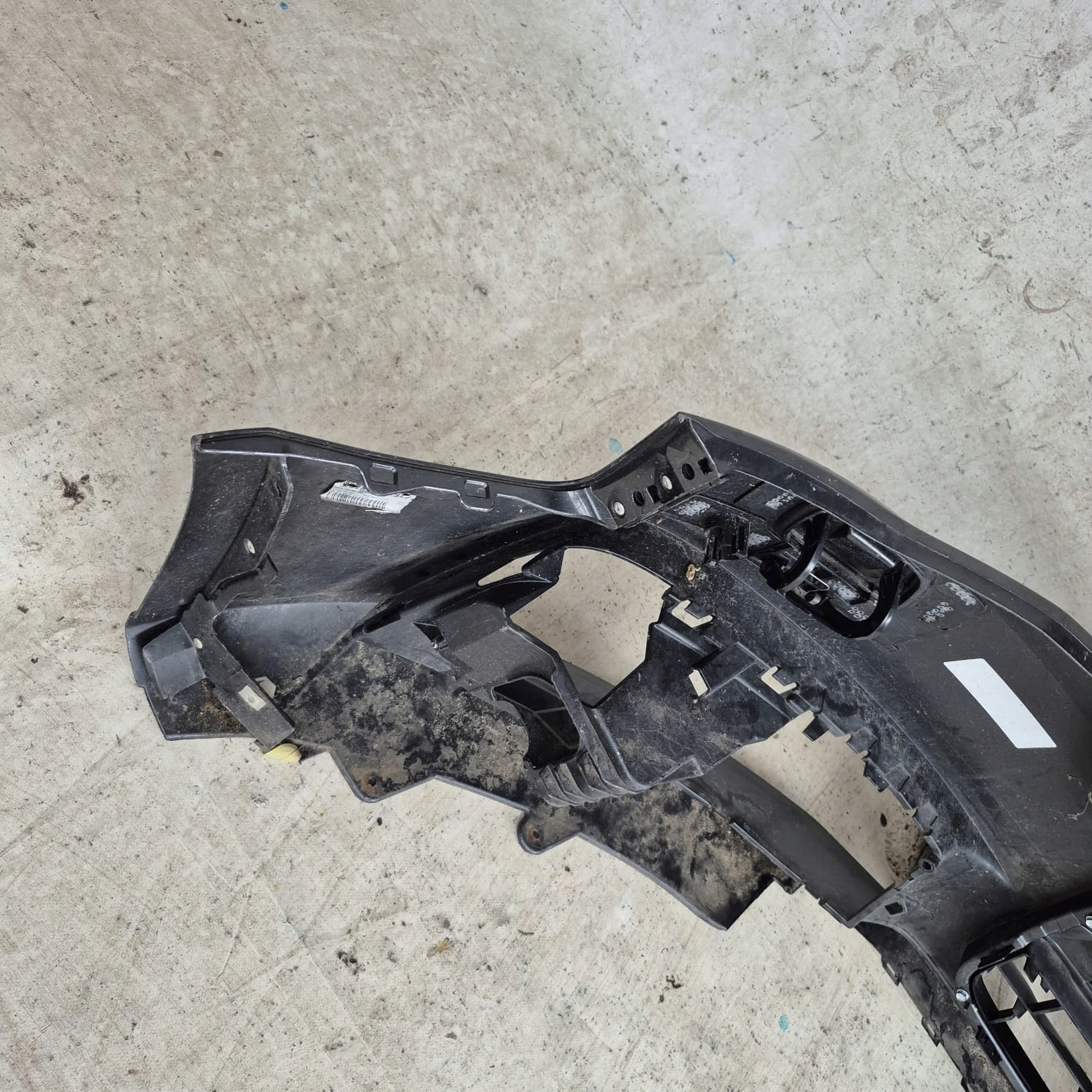 AUDI A5 and 8T S-LINE COMPETITION LIFT 11-16 bumper front front washer PDC