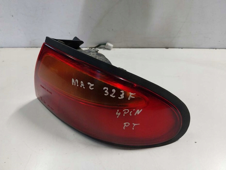 light right rear part Mazda 323F Europa