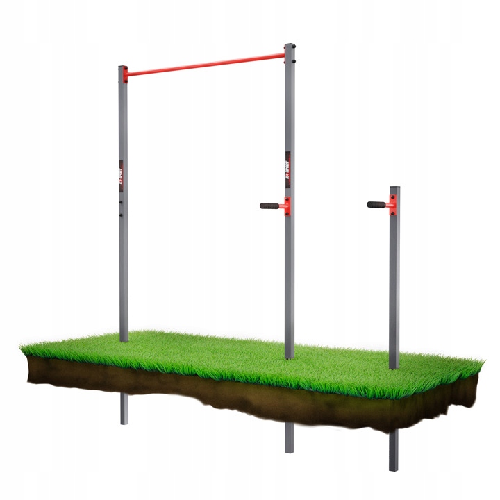 

Zewnętrzny Ogrodowy Drążek Do Podciągania +poręcze