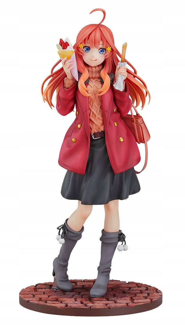 Quintessential Quintuplets Itsuki „Datum“ Soška 28 cm