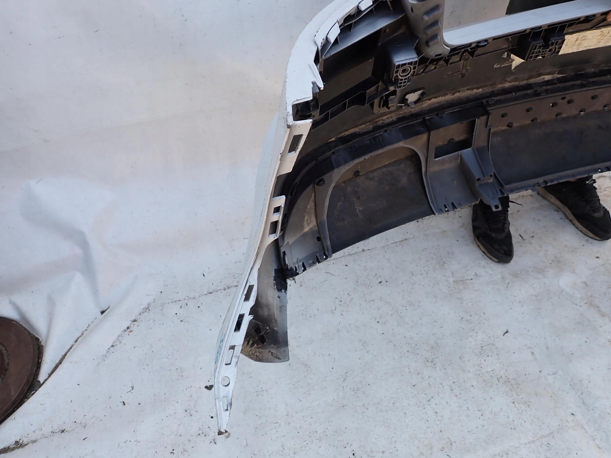 AUDI A3 III 8V HB 5D S-LINE 13-16 bumper rear part PDC
