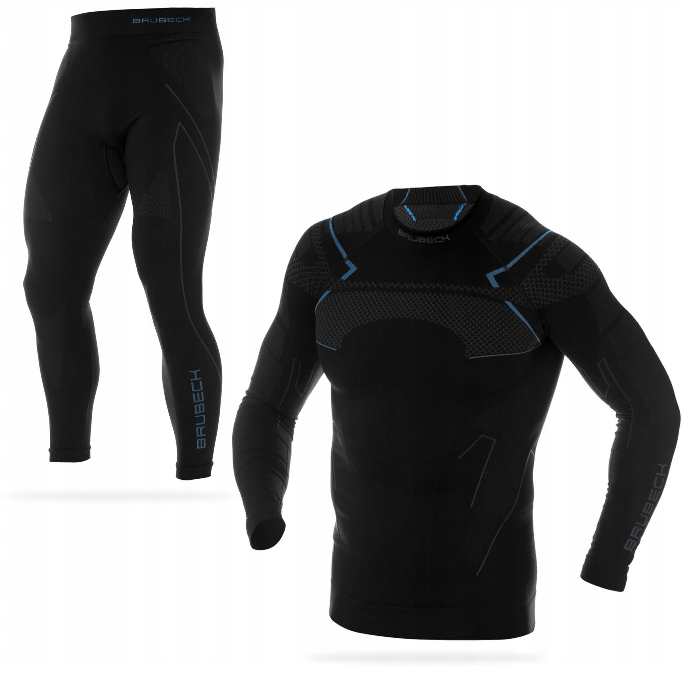 Komplet bielizny termoaktywej Brubeck Thermo