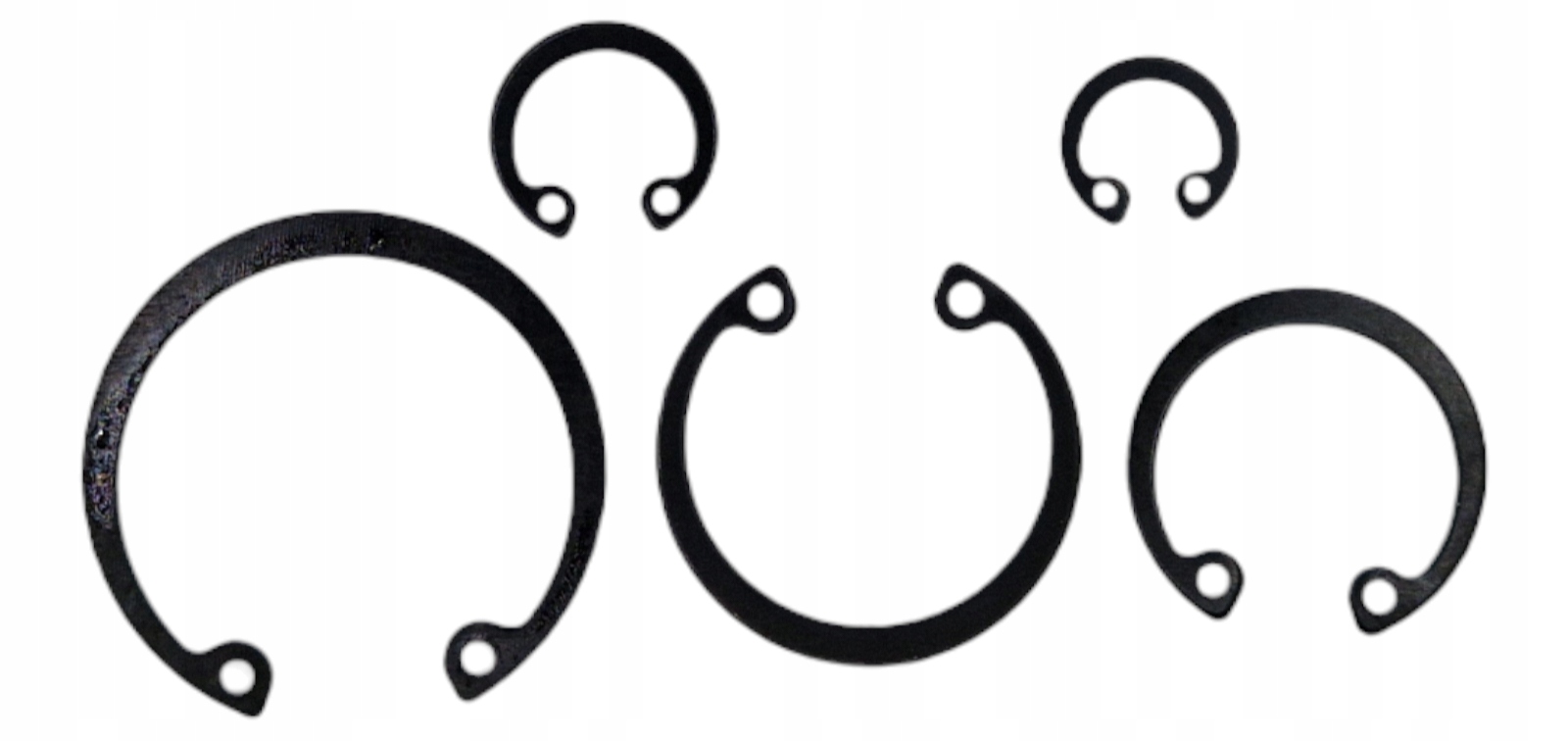 SEGERY PIERŚCIENIE OSADCZE SEGERA WEWNĘTRZNE 300 SZT Marka Falon-Tech