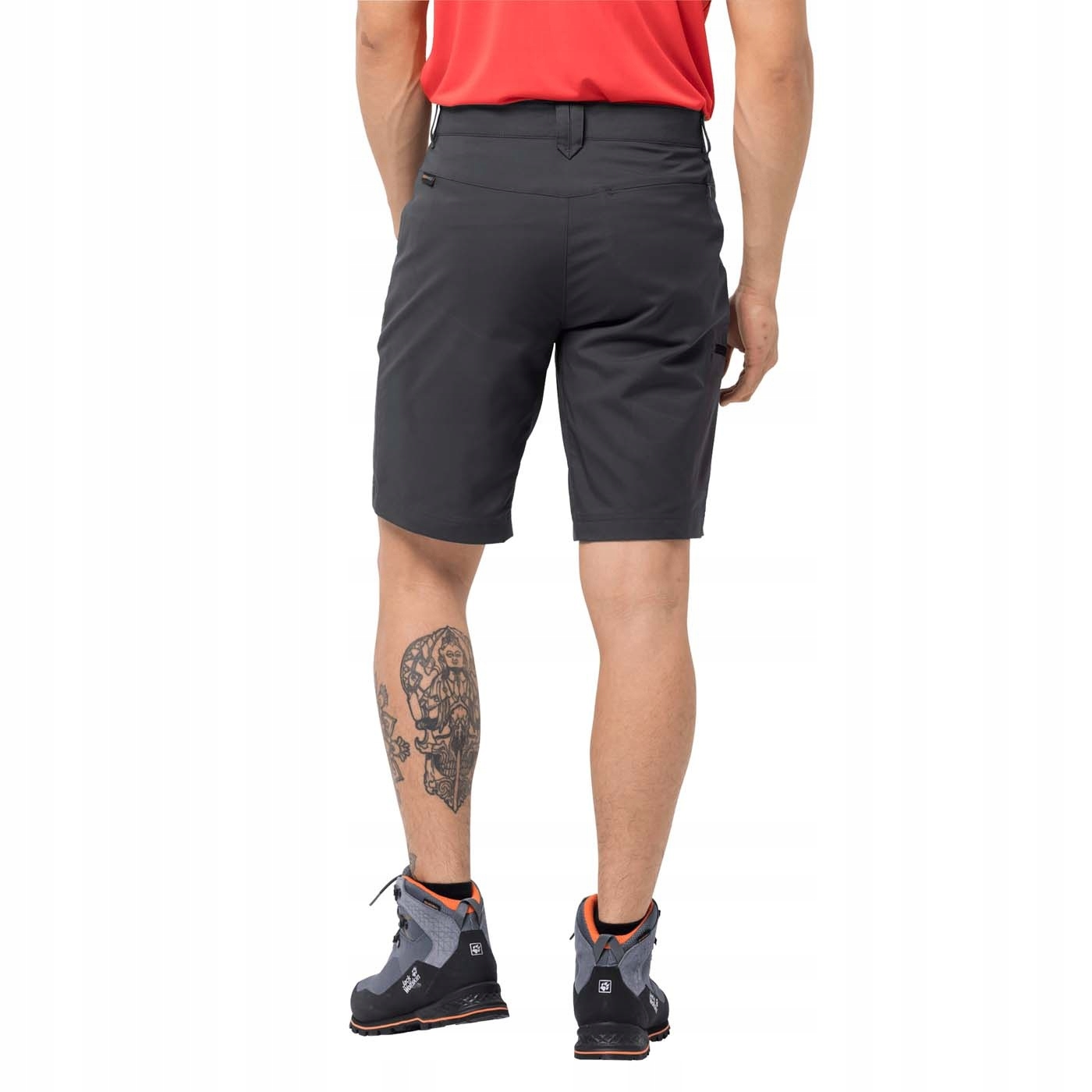JACK WOLFSKIN Męskie spodenki ACTIVE TRACK Rozmiar 52