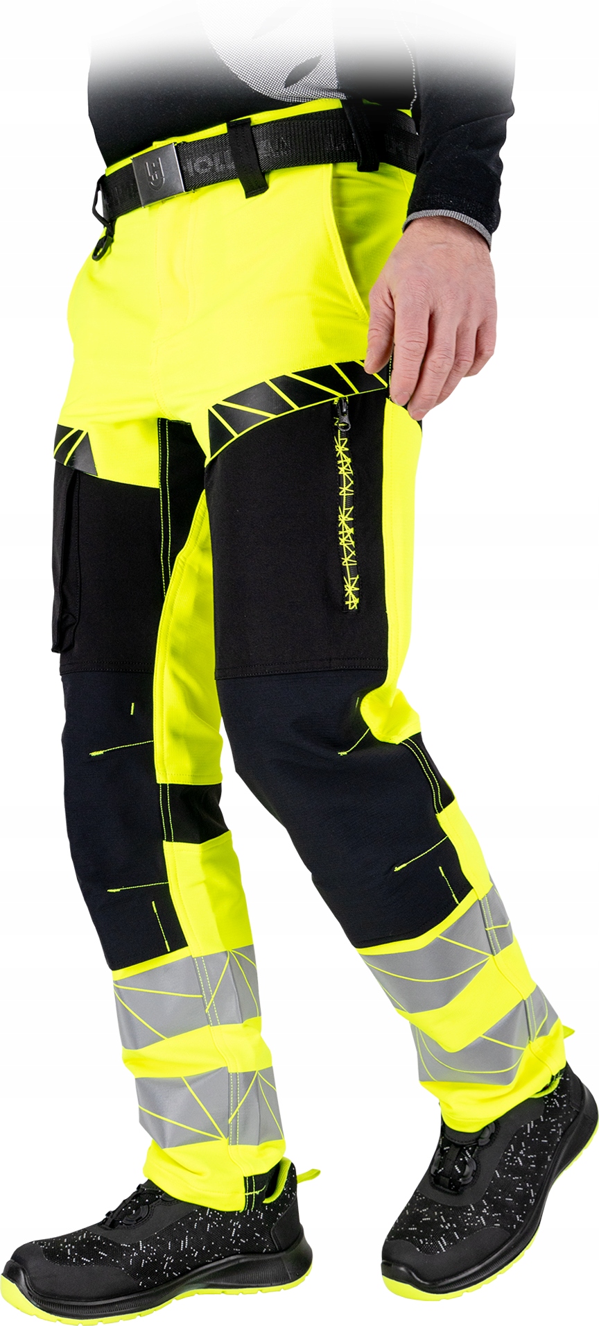 Spodnie Ochronne Do Pasa Lh Rautex T roz. 52