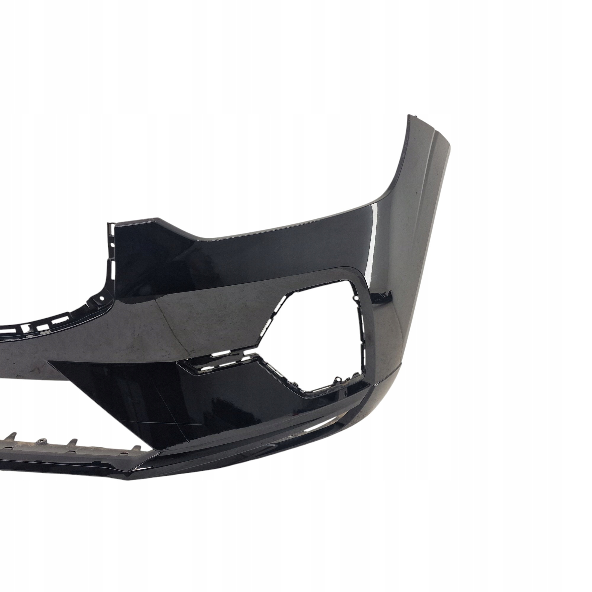 bumper front VOLVO XC60 II LIFT 4X PDC without washers 2021