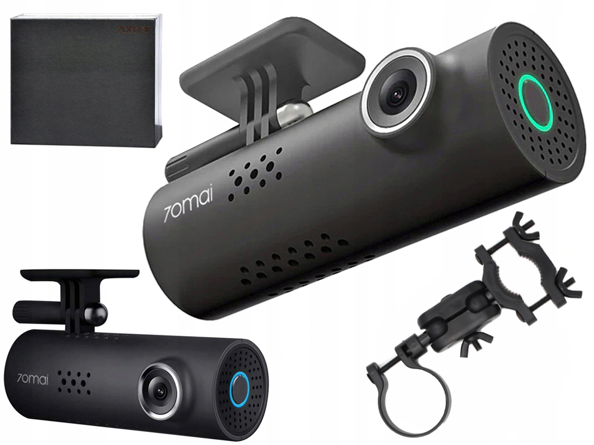 

70mai Wideorejestrator Dash Cam 1S Uchwyt