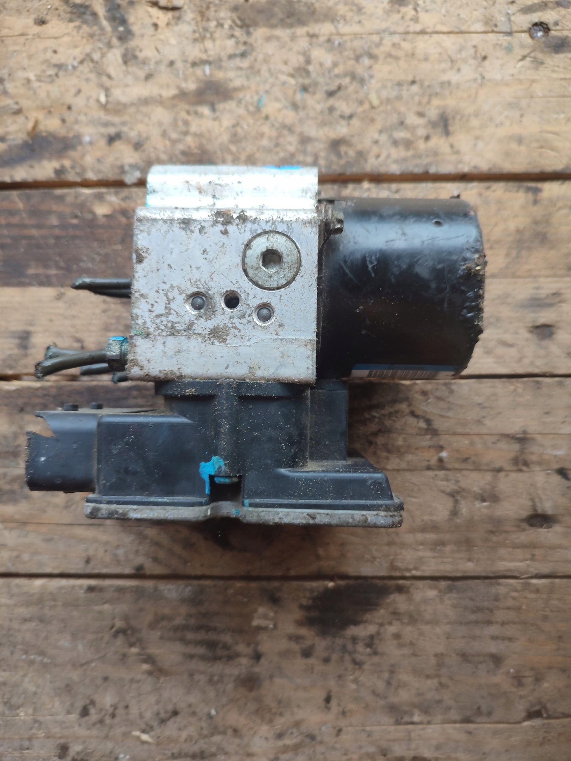 pump ABS brake OPEL VECTRA C 09191495 13509001