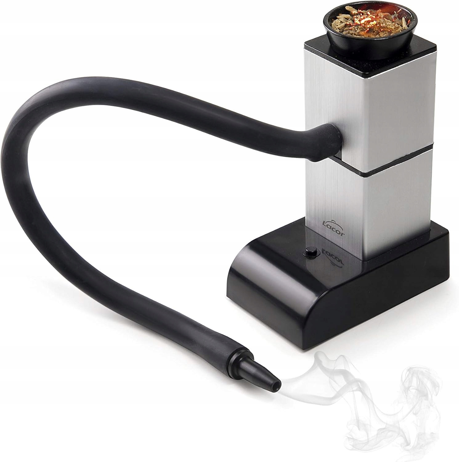 Elektrický udící přístroj na pokrmy a koktejly aroma difuzér