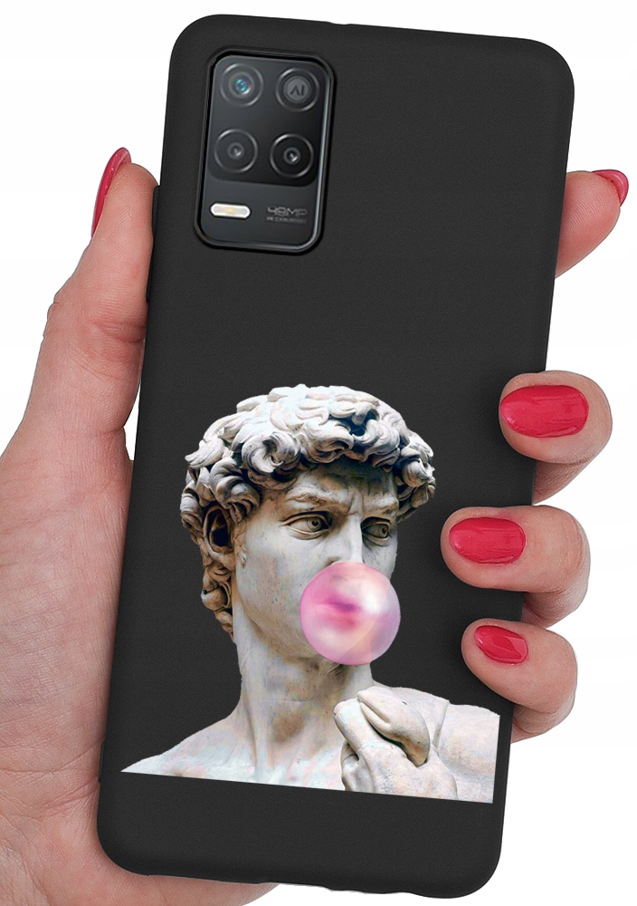 

Etui Case Szkło Szkło 9H do Realme 8 5G