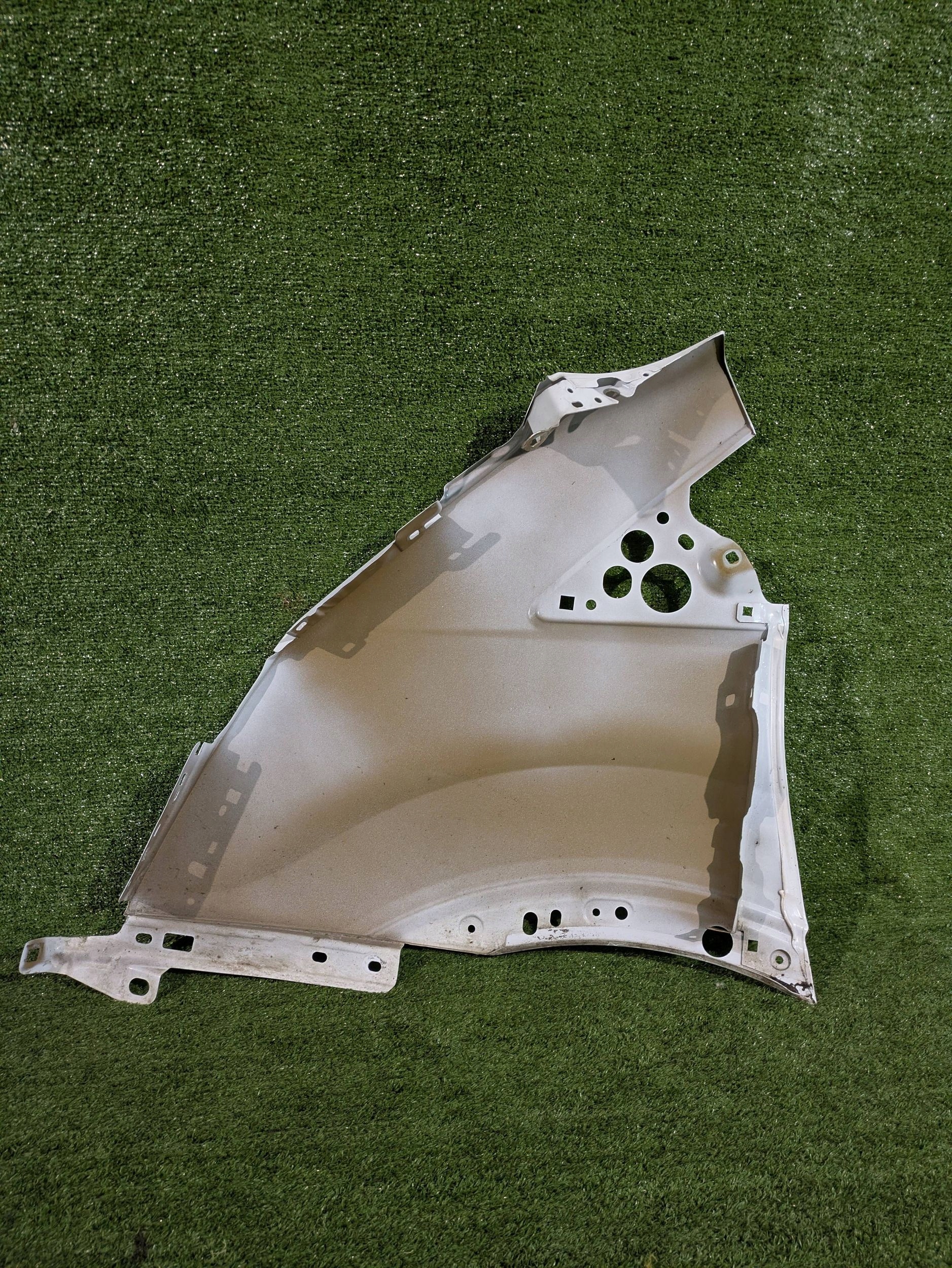 fender front right front FORD TRANSIT MK8 13- NR.412