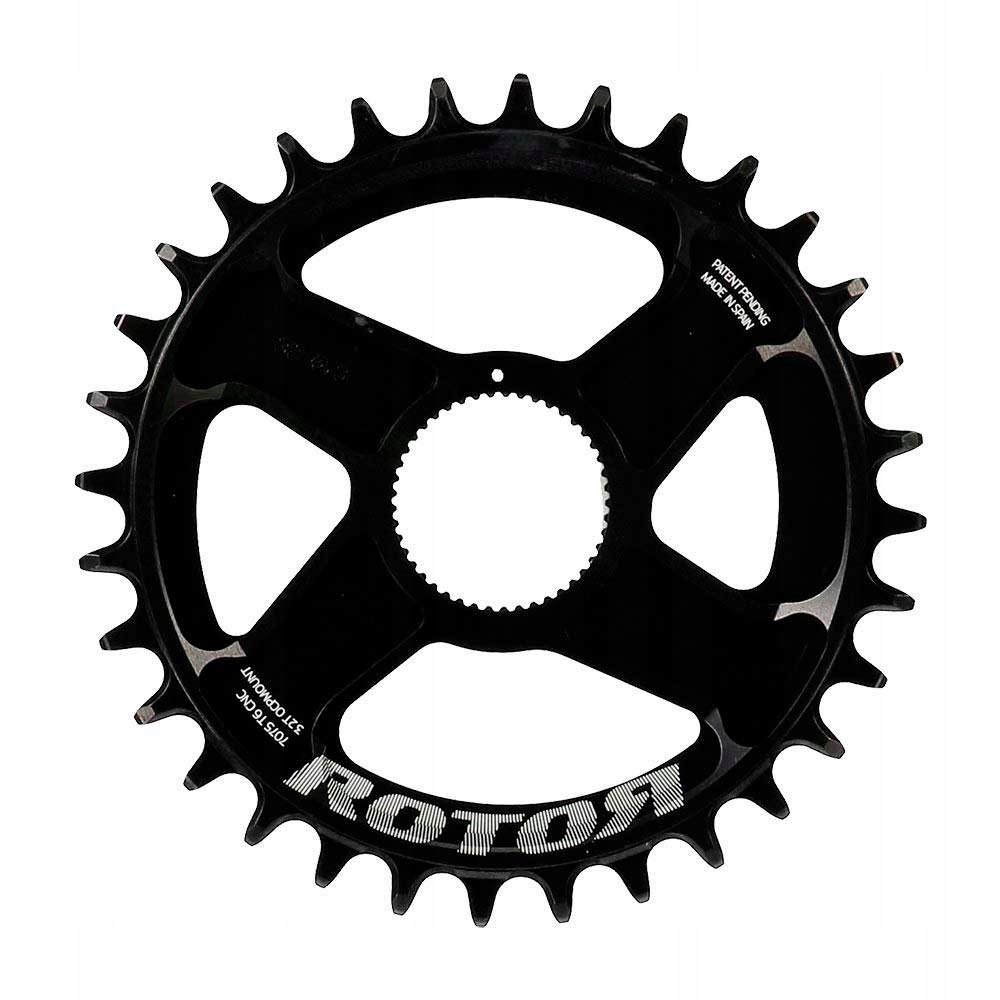 パーツ Q RINGS DM OVAL CHAINRING MTB 36T ROTOR パーツ Q RINGS DM