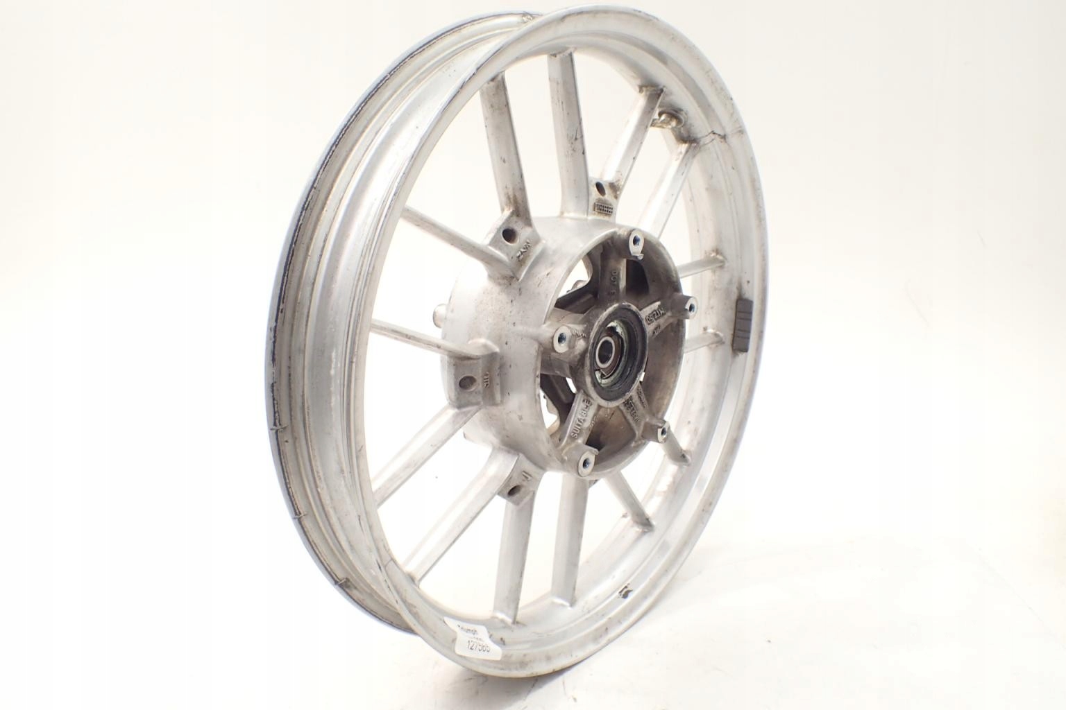 Triumph Tiger 955i обод передний 19 