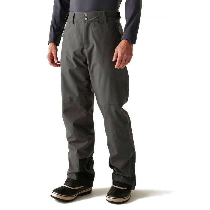 Męskie spodnie narciarskie Dare2b DMW486R 0G7 XXL