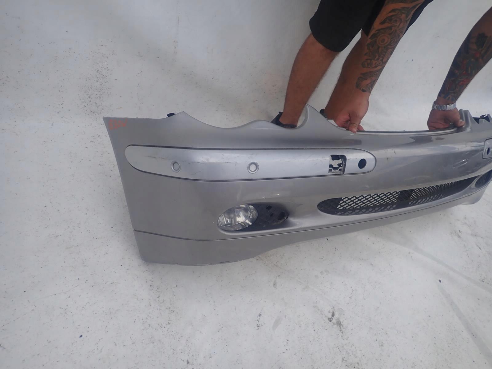 MERCEDES C-KLASA W203 00-04 bumper front PDC