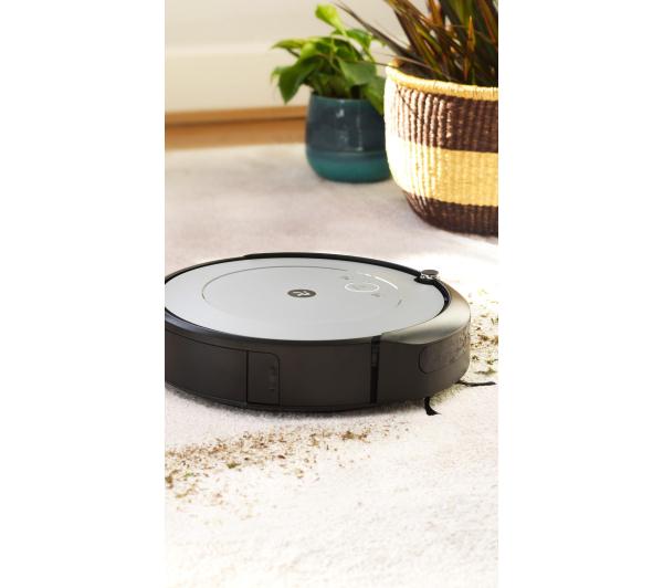 Odkurzacz automatyczny iRobot Roomba I1156 Szary Liczba programów pracy 7
