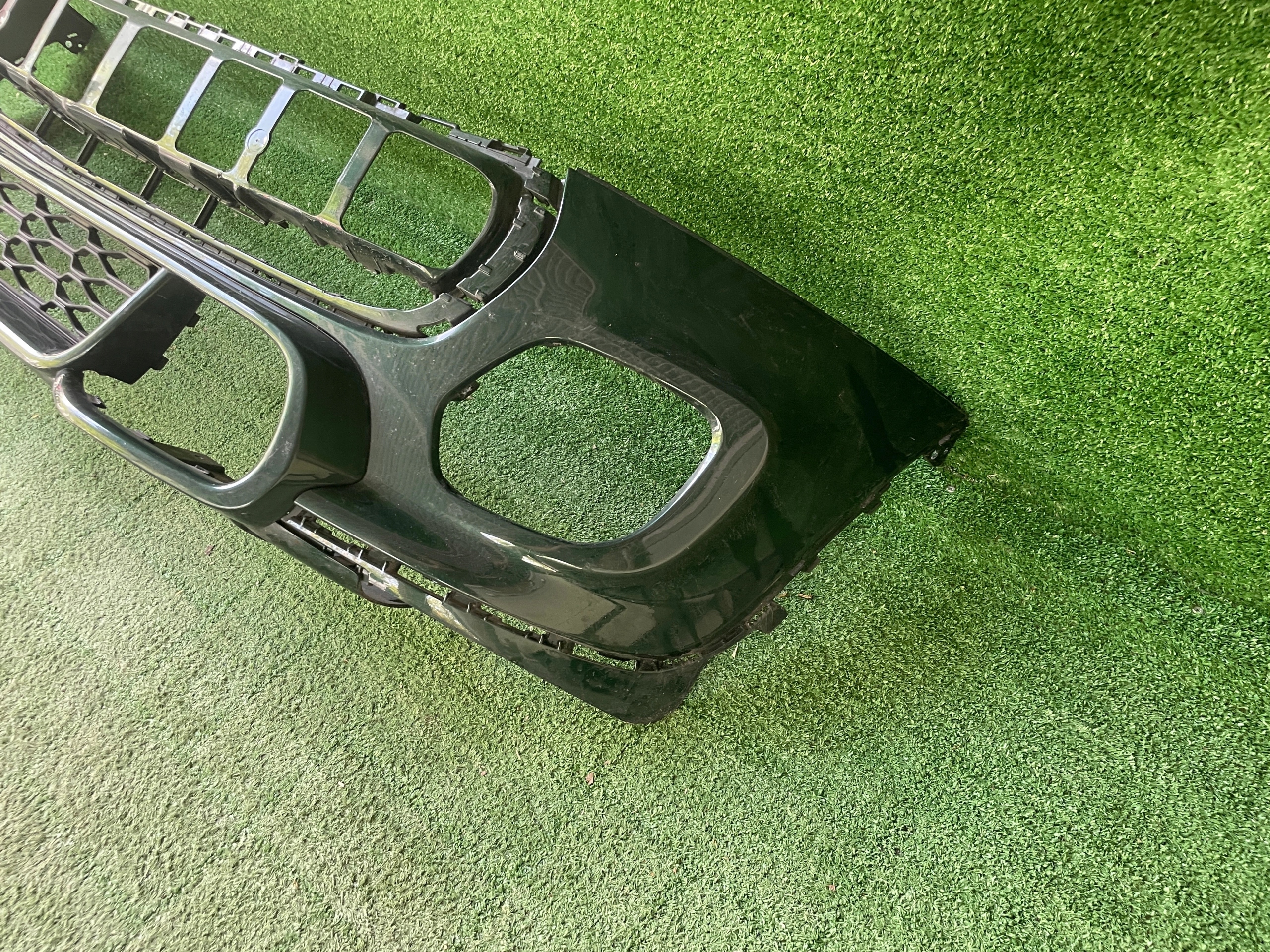 Mini Cooper Works F56 bumper front front