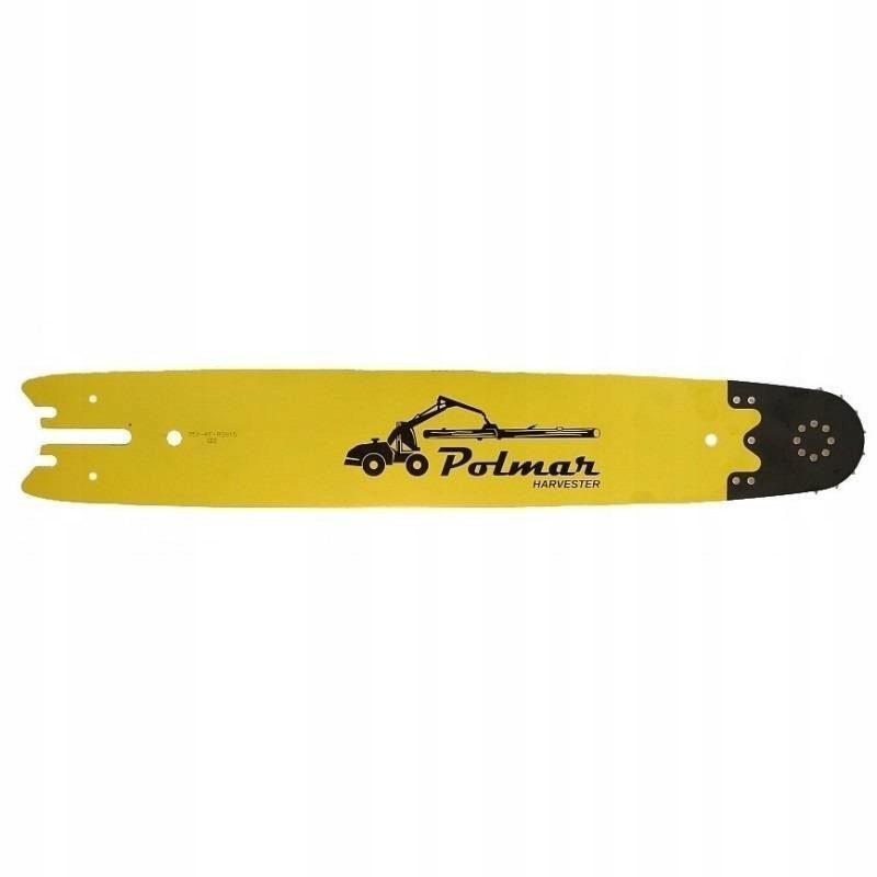 Vodící lišta Polmar .404" x 2.0 mm, rychlá montáž 75Y-YF-RSN15