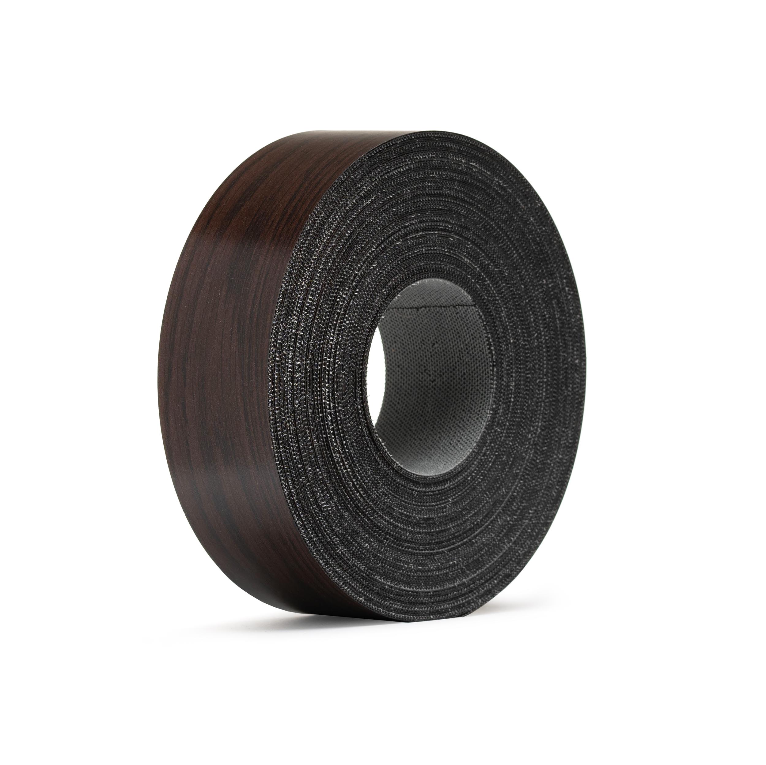 OBRZEŻE OPASKA MEBLOWA Z KLEJEM 40 MM WENGA 25 MB