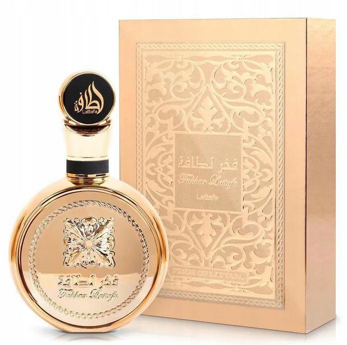 Lattafa Fakhar Extrait 100 ml dámská parfémovaná voda edp 100 ml