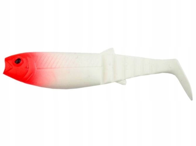

Guma Kopyto Savage Gear Cannibal 10cm Red Head
