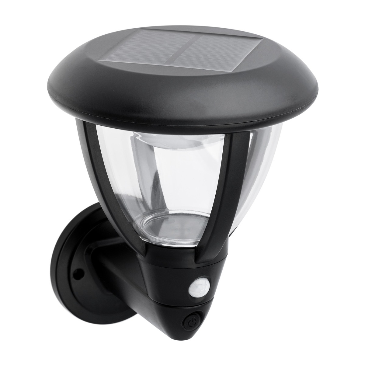 

Lampa Solarna Led Kinkiet Elewacyjny Zewnętrzny