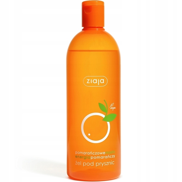 

Ziaja kremowe mydło pod prysznic 500ml
