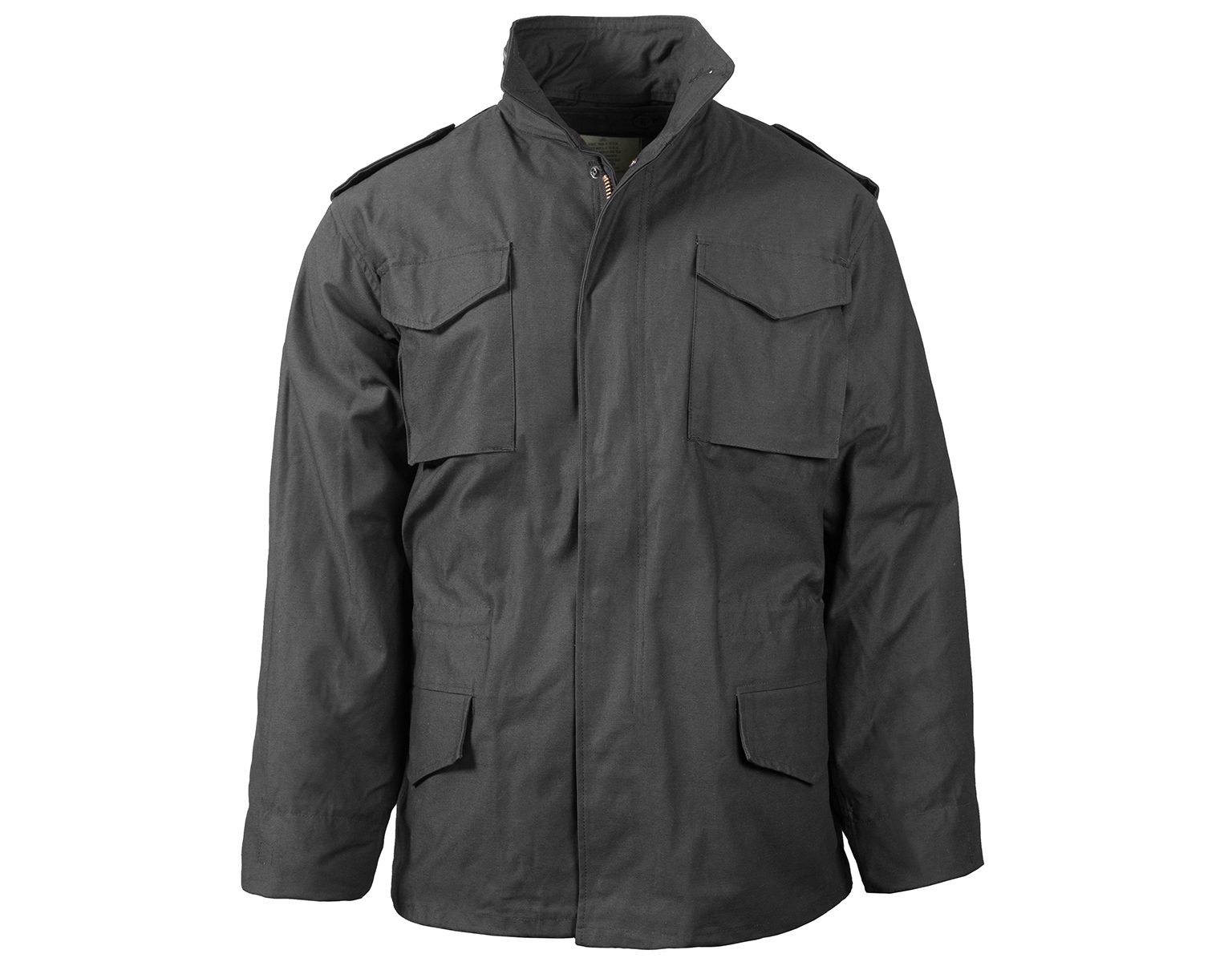 

Kurtka Texar M65 Black M Regular