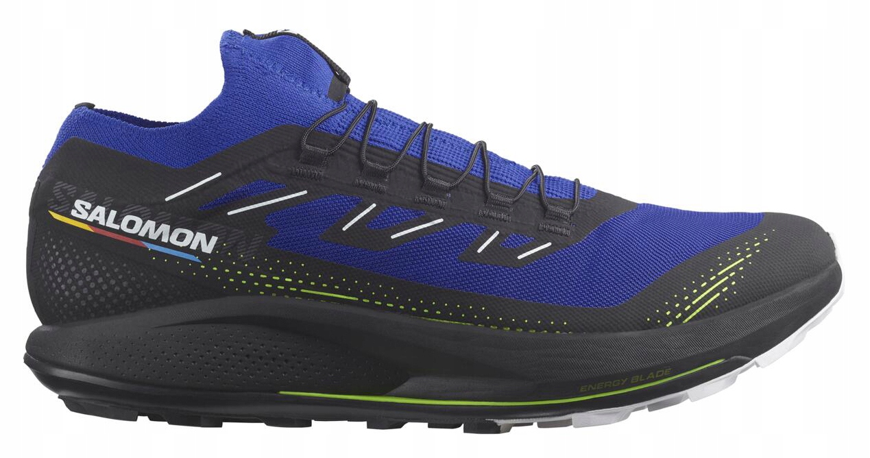 Běžecké boty na běh v terénu Salomon Pulsar Trail Pro 2 pánské vel. S 42