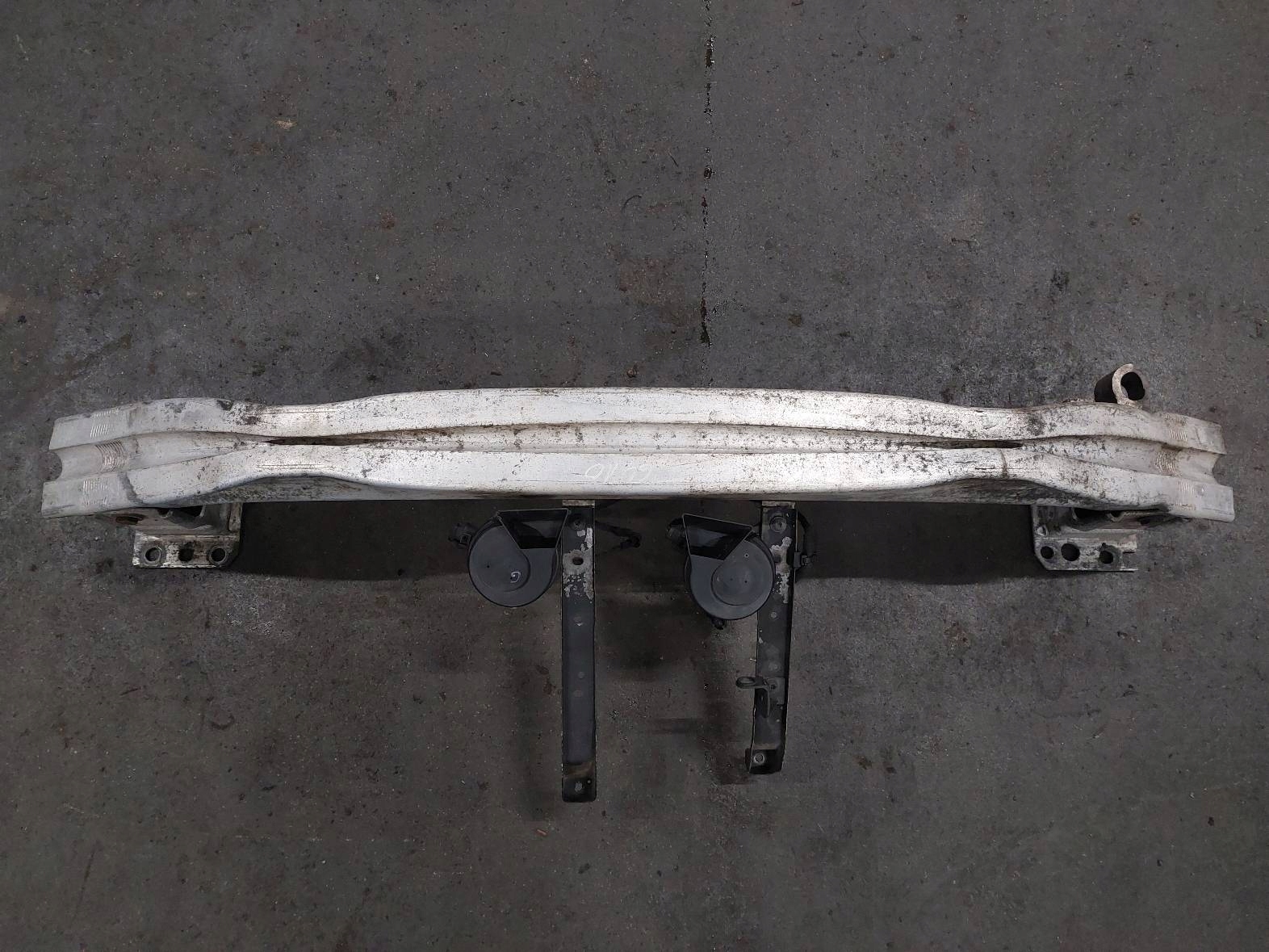 sider below bumper front AUDI A8 D3 LIFT 4E0807111AA