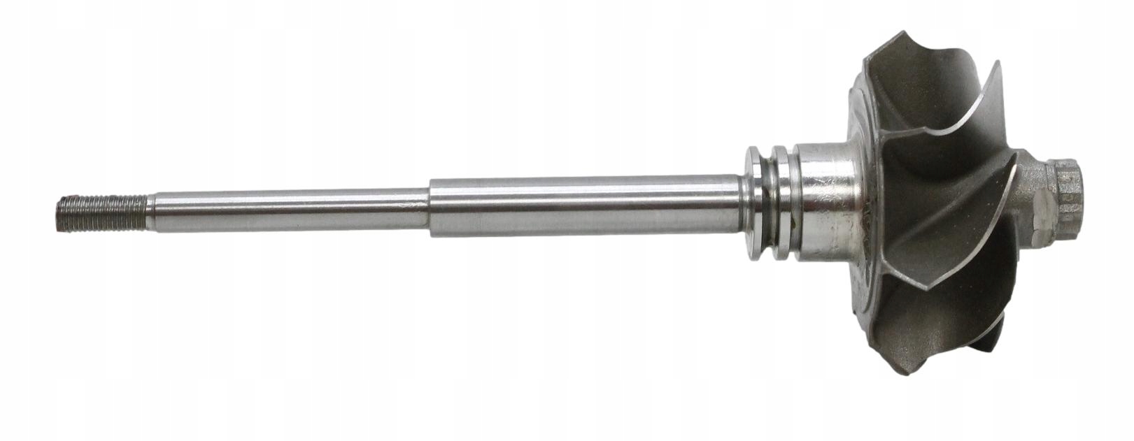 A2700902280 A2700902780 - Турбокомпресор TW-684, AL0067 AL0070