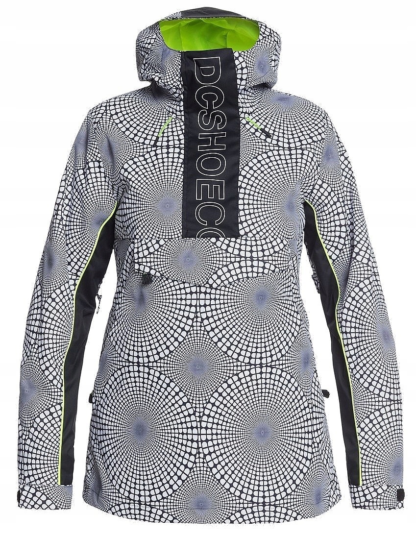 kurtka DC Envy Anorak KVJ6/Opticool