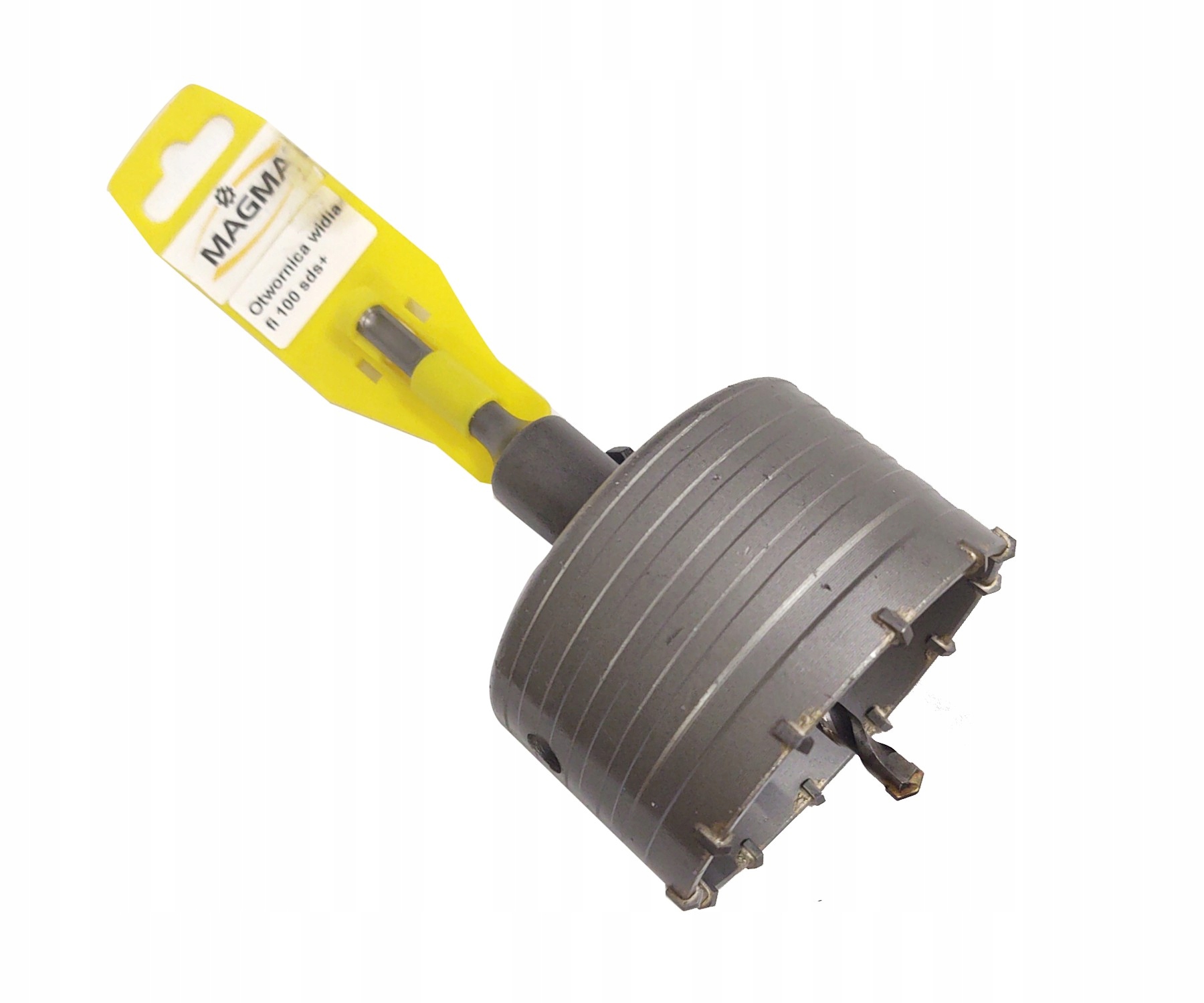 

Otwornica widiowa do betonu 100 mm sds+ plus frez