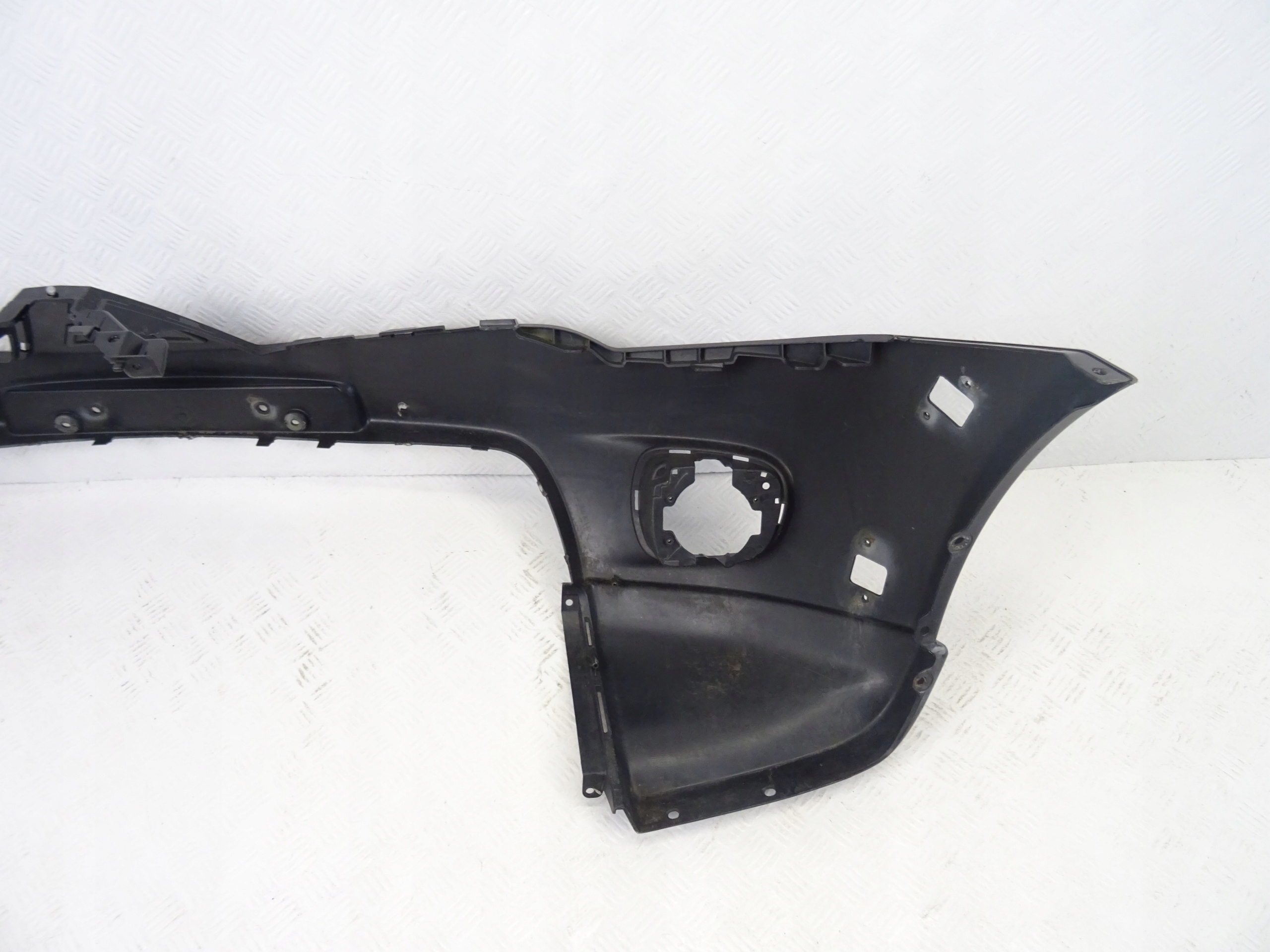 Mitsubishi Pajero sport 2 bumper front front
