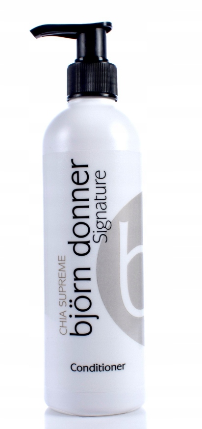 ODŻYWKA DO WŁOSÓW Z KERATYNĄ I CHIA BJORN DONNER
