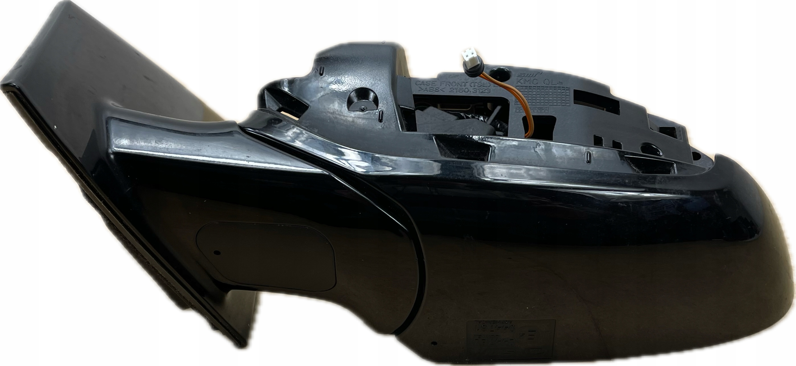 KIA SPORTAGE IV mirror exterior left 10 PIN