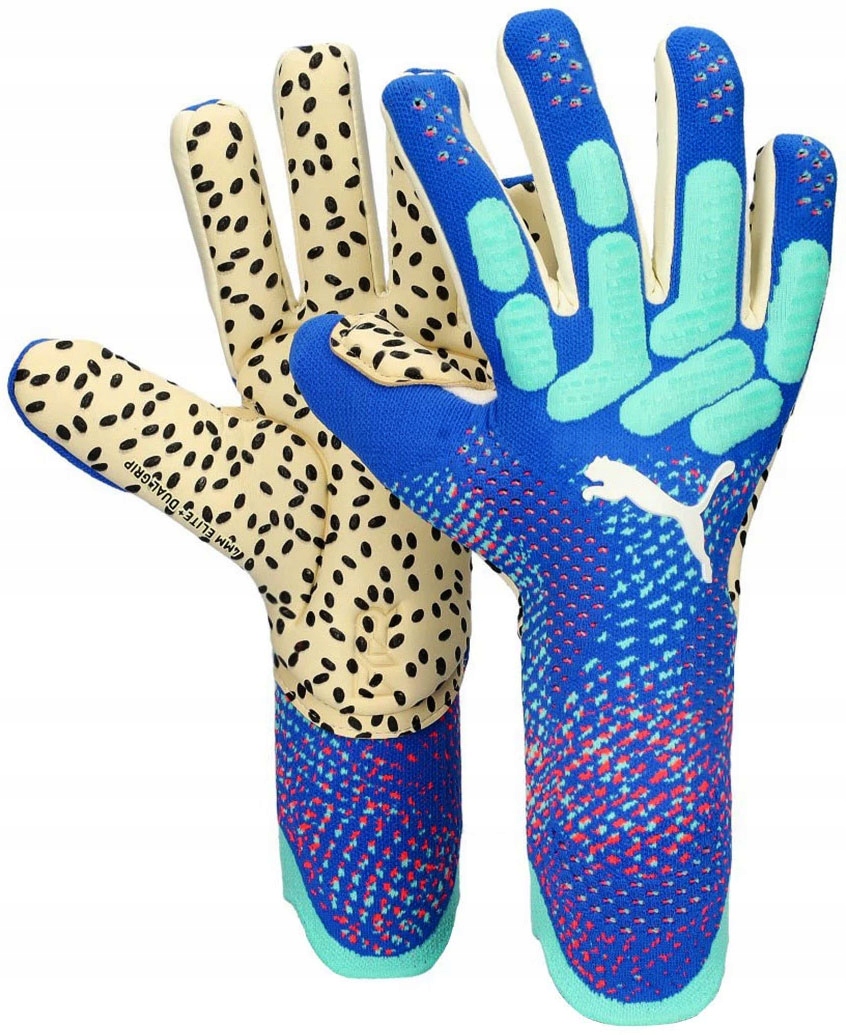 Rękawice Bramkarskie Puma Future Ultimate Nc Meczowe pianka 4mm rozmiar 11