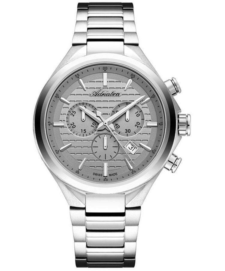 Pánské hodinky Adriatica Chronograph