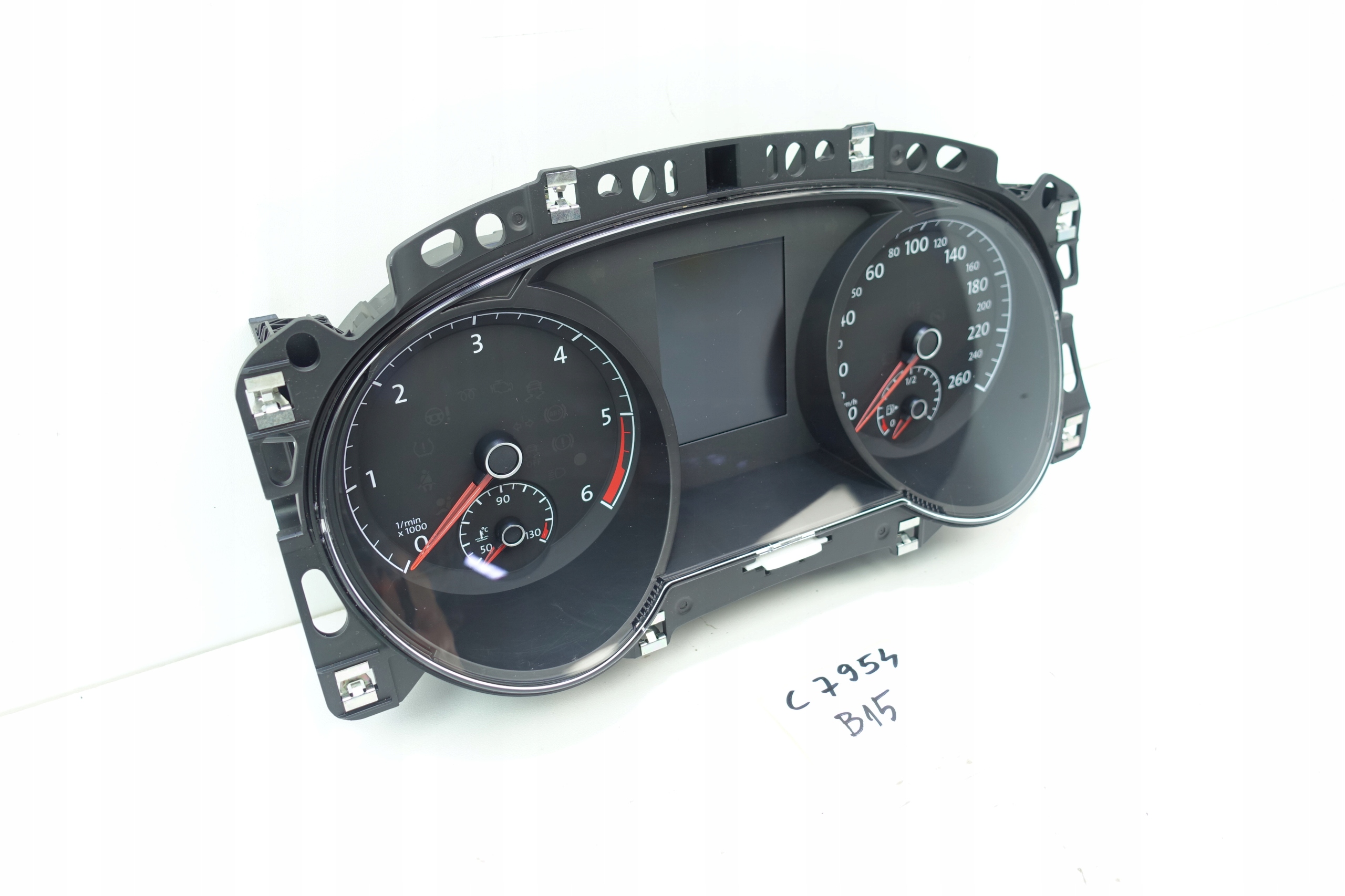 dials dials VW SPORTSVAN 517 23086KM 517920741E