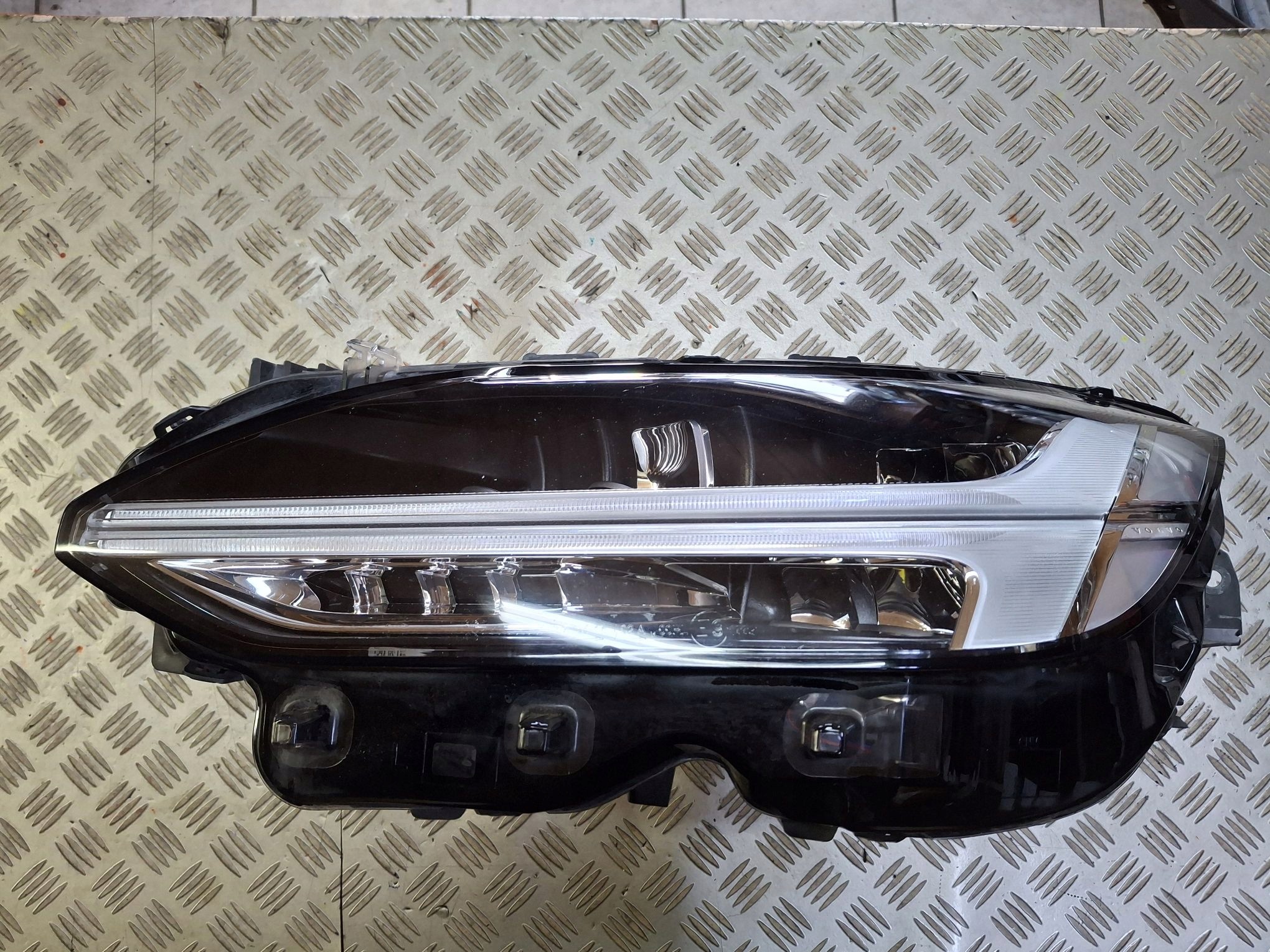 licht links vorne FULL LED VOLVO V90 S90 2018R->