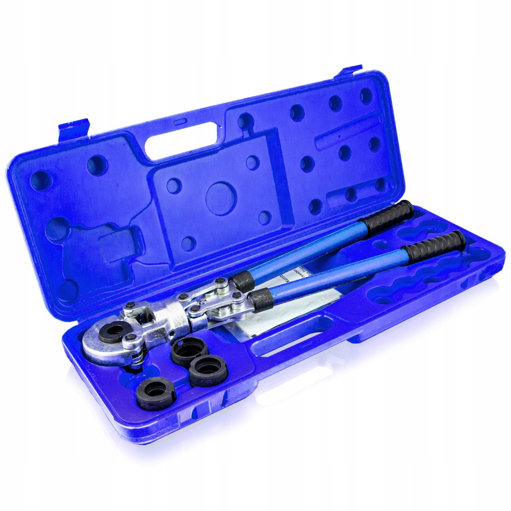 ZACISKARKA PRASKA DO RUR PEX 16-32 TH RĘCZNA PRASA