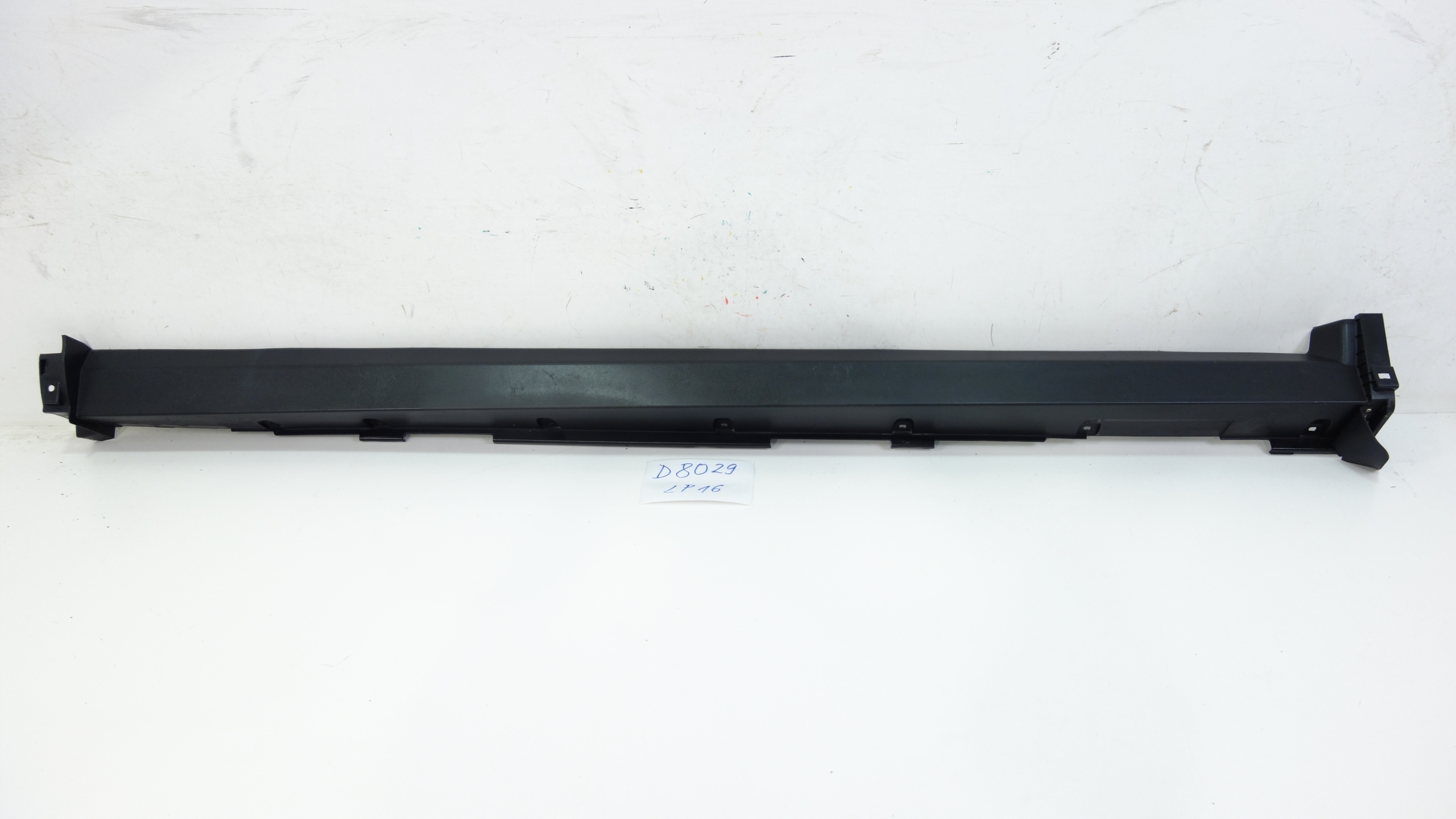 moulding cap threshold left RENAULT KOLEOS II 16