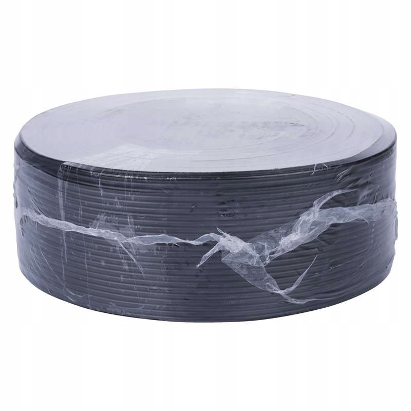 

Przewód nieekranowany 2×0,5 Cca czar/czerwony 100m