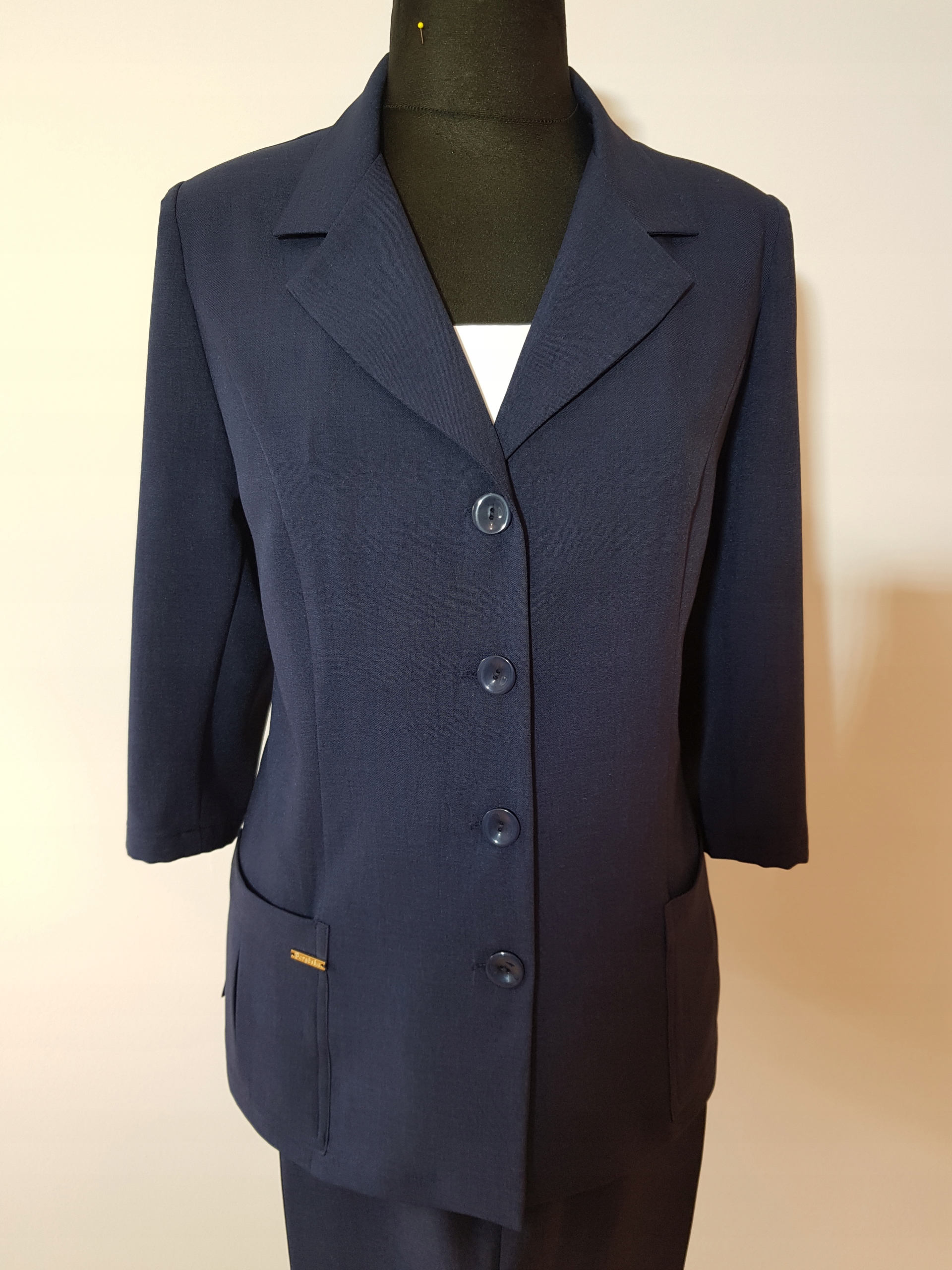 Sako Safari Tmavě Modré 40 42 44 46 48 50 52 54 56 58 60 62