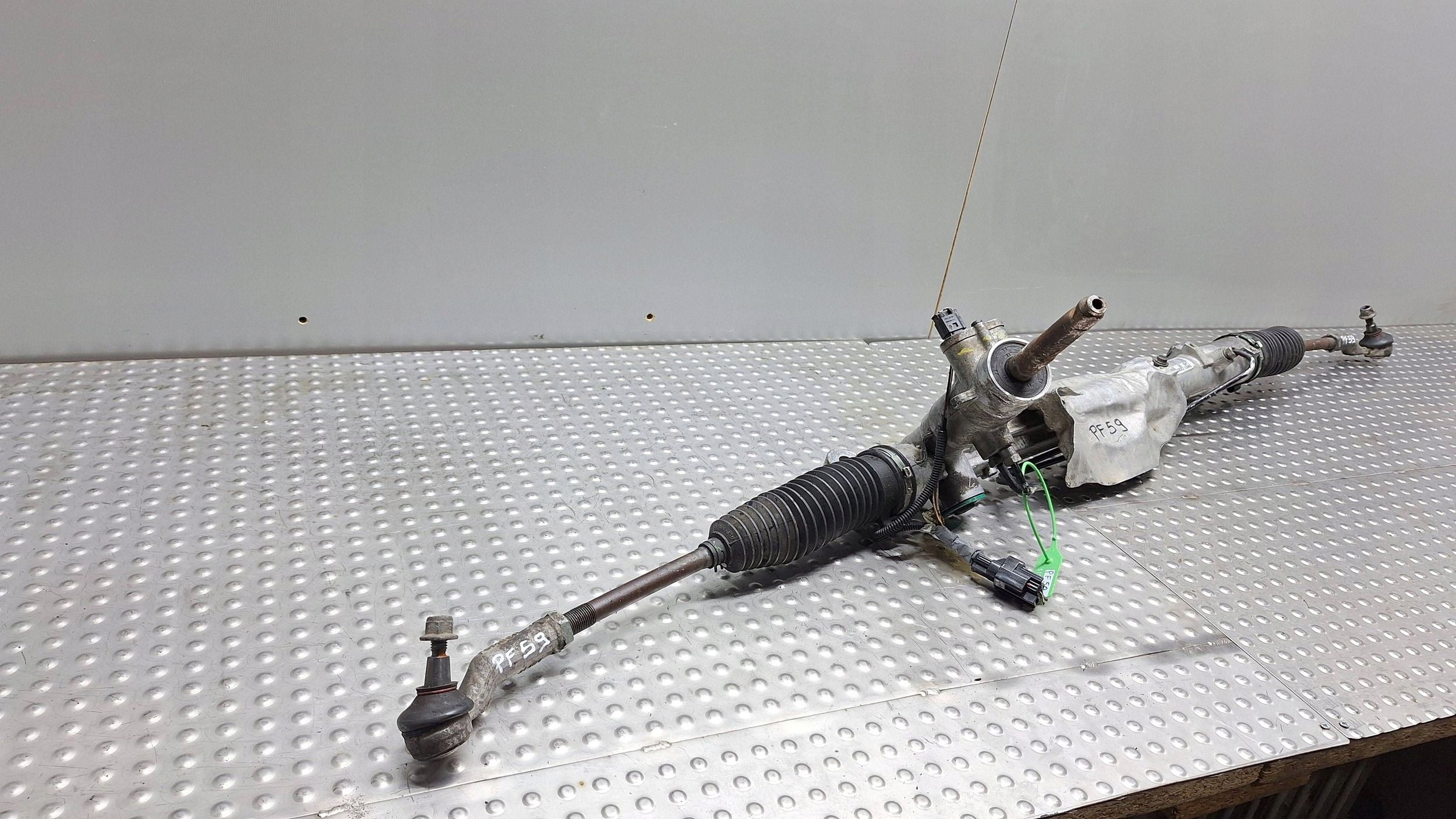 servo control 5M51-3200-EG FORD FOCUS MK2 C-MAX MK1 sensor steering