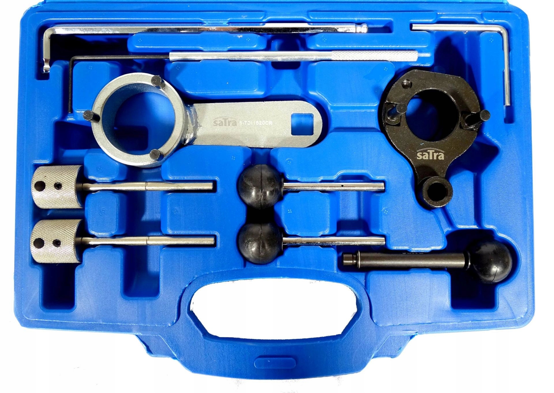 ЗАМОК ГРМ VW AUDI SKODA 1.4 1.6 2.0 TDI CR