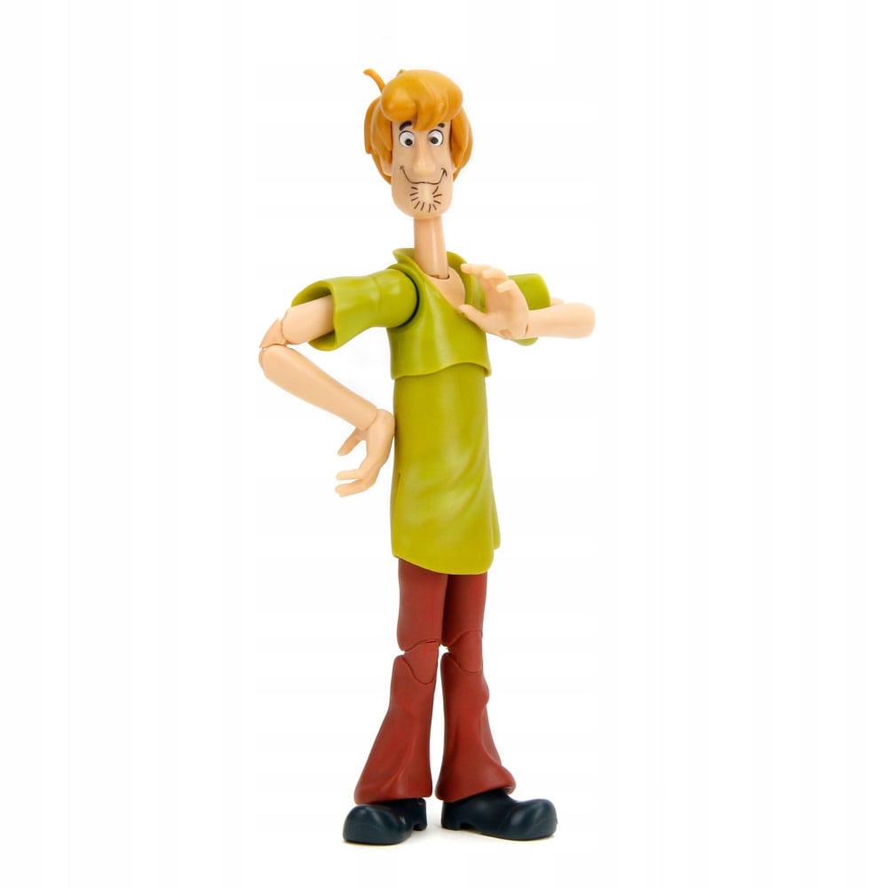 Scooby-Doo Akční figurka 1/12 Shaggy 15 cm