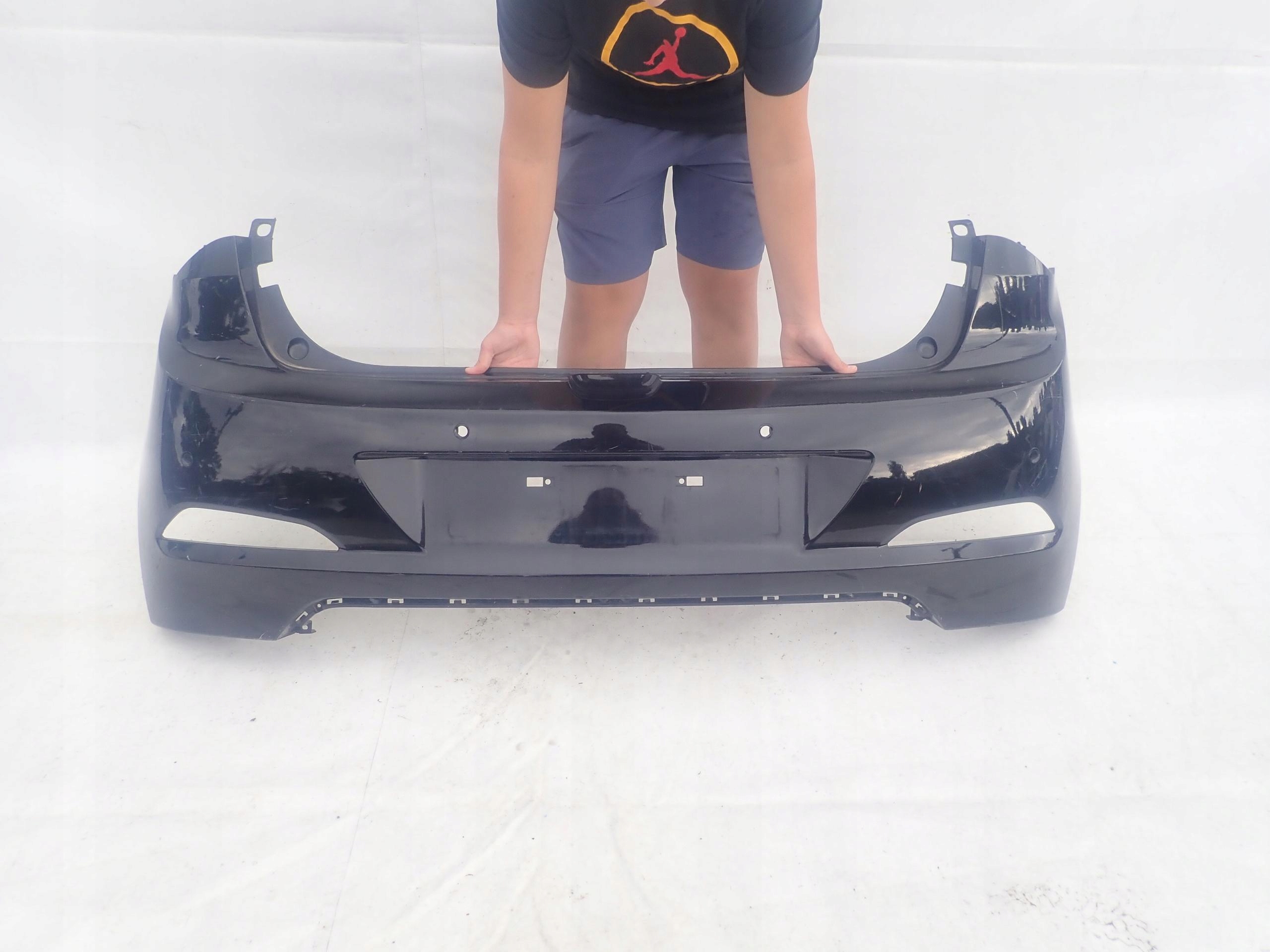 HYUNDAI I20 II 2 14-18 bumper rear part rear PDC