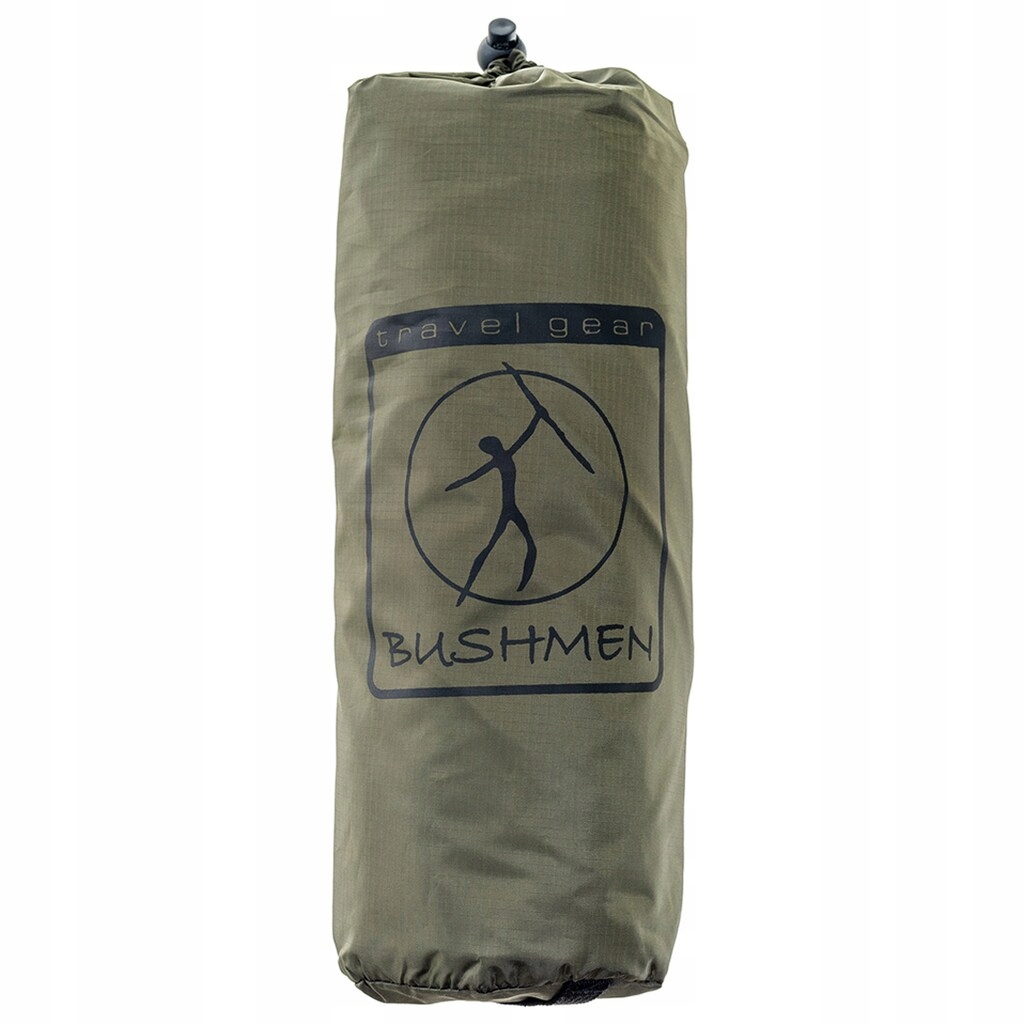 Płachta biwakowa Bushmen Thermo Tarp z termoizolacją 2x3